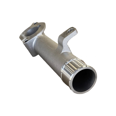 Foto toont Foton Aumark Aucan I2.5 Motor 4F25TC Thermostaat dekking PM40005022