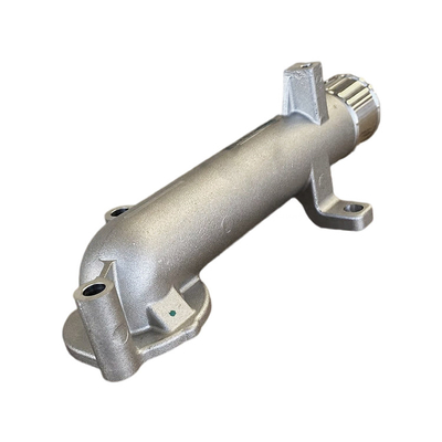 Foto toont Foton Aumark Aucan I2.5 Motor 4F25TC Thermostaat dekking PM40005022