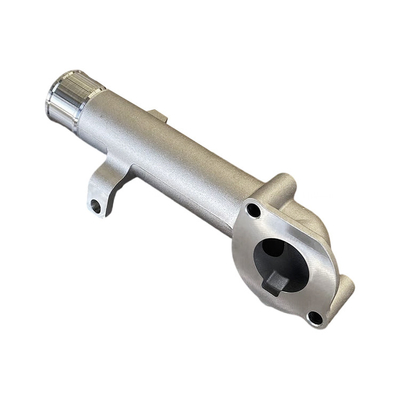 Foto toont Foton Aumark Aucan I2.5 Motor 4F25TC Thermostaat dekking PM40005022